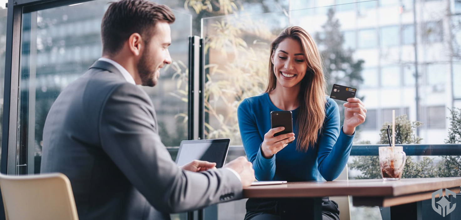 Modern banking experience